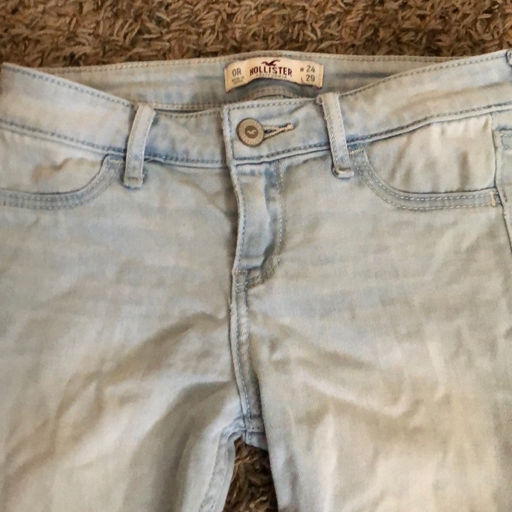 Hollister jeans